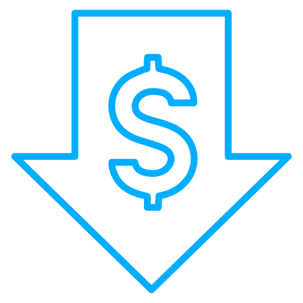 Cost-Effective-Icon