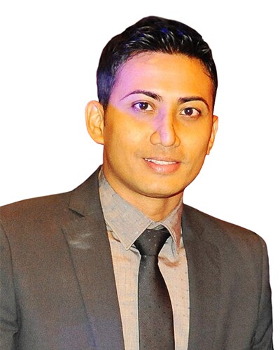Jai Chandran