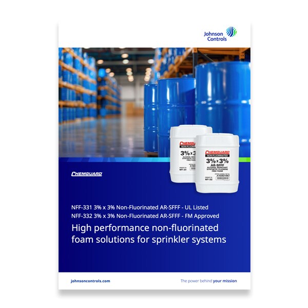 CHEMGUARD brochure