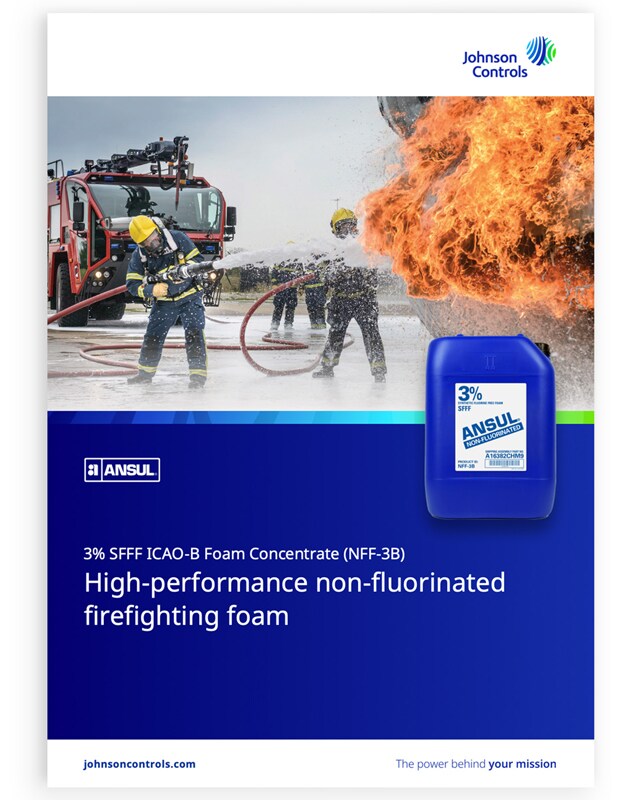 ANSUL NFF Brochure thumbnail