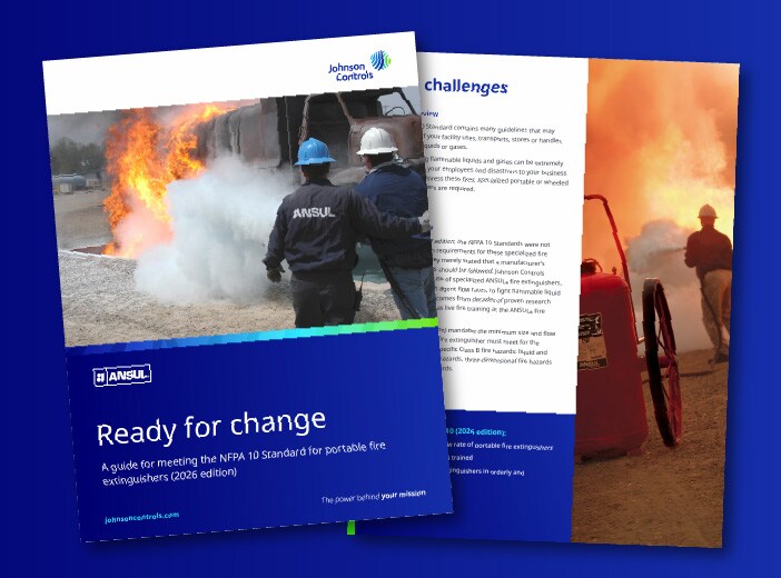 portable fire extinguishers guide