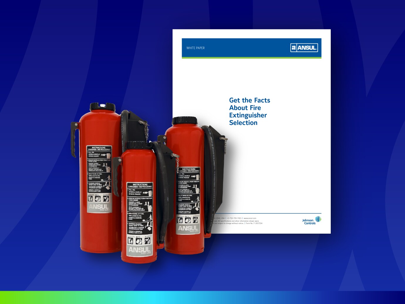 White Paper: Get the Facts About Fire Extinguisher Selection