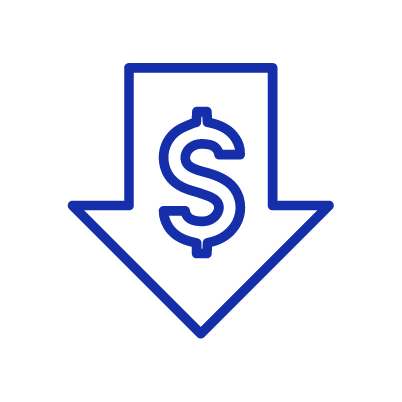 Lower your cost of ownership