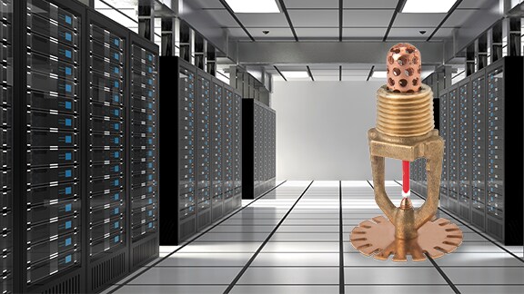 AquaMist water mist systems