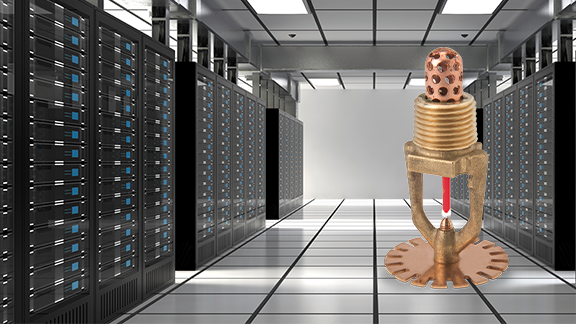 AquaMist water mist systems