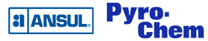 Ansul and Pyro-Chem Logos