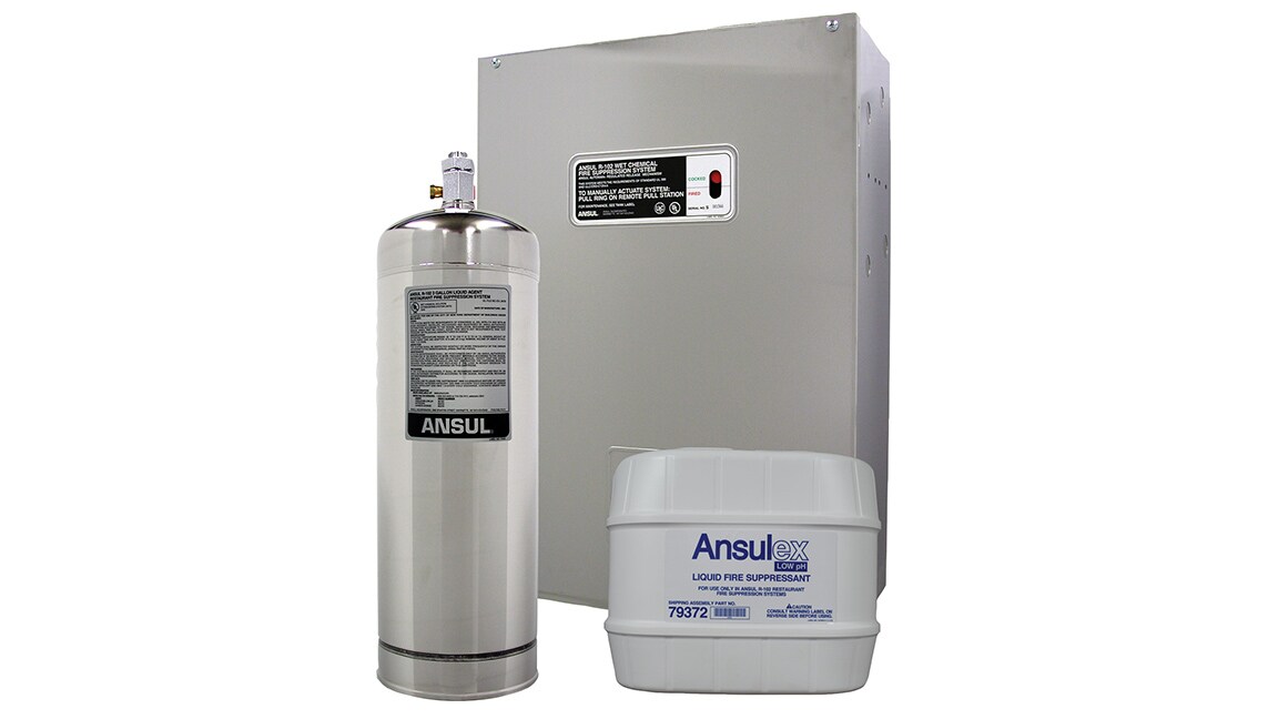 Ansul R102