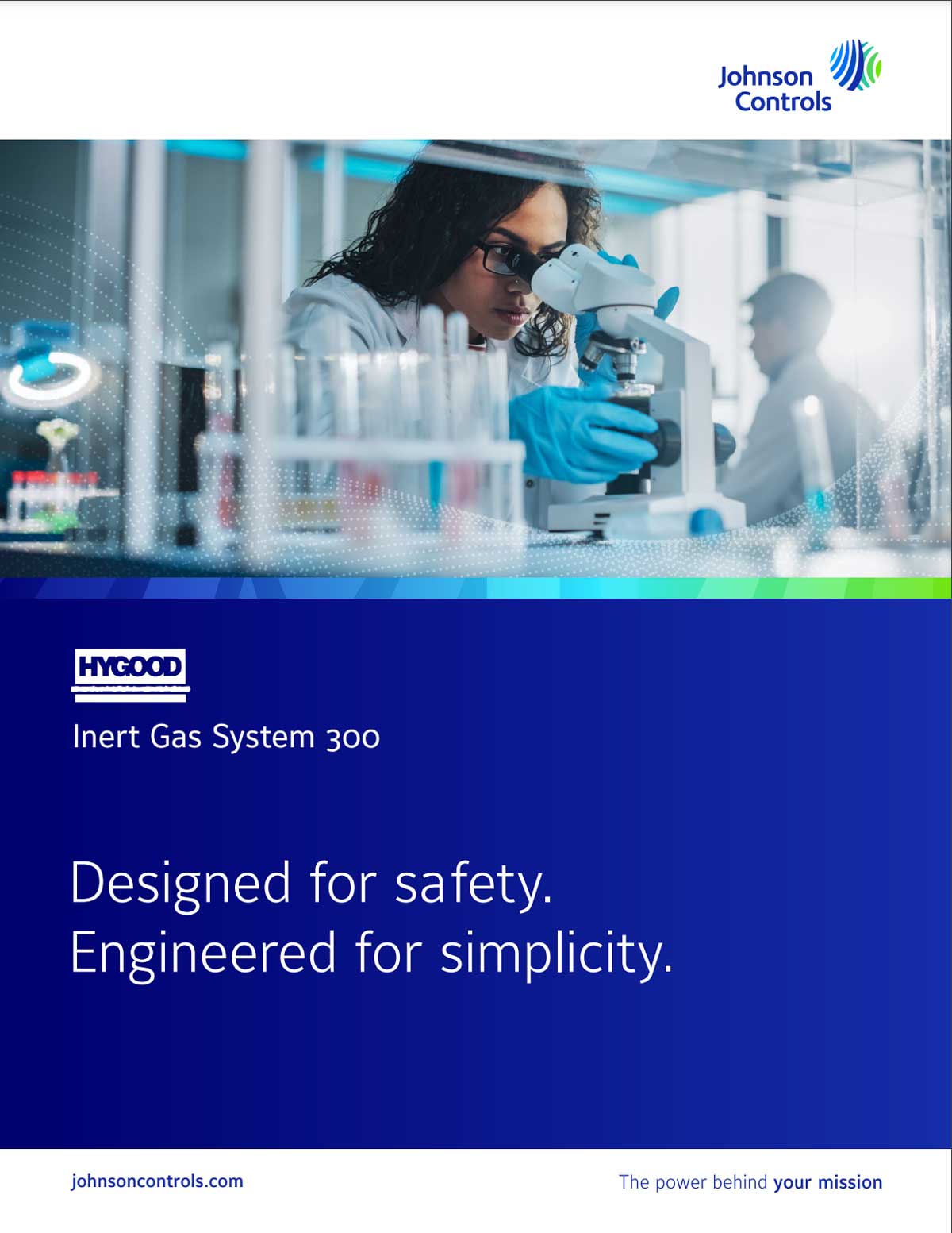 HYGOOD IGS-300 brochure thumbnail