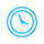 Clock icon