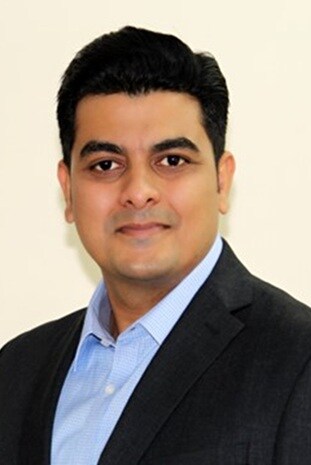 Ganesh V Pawar headshot