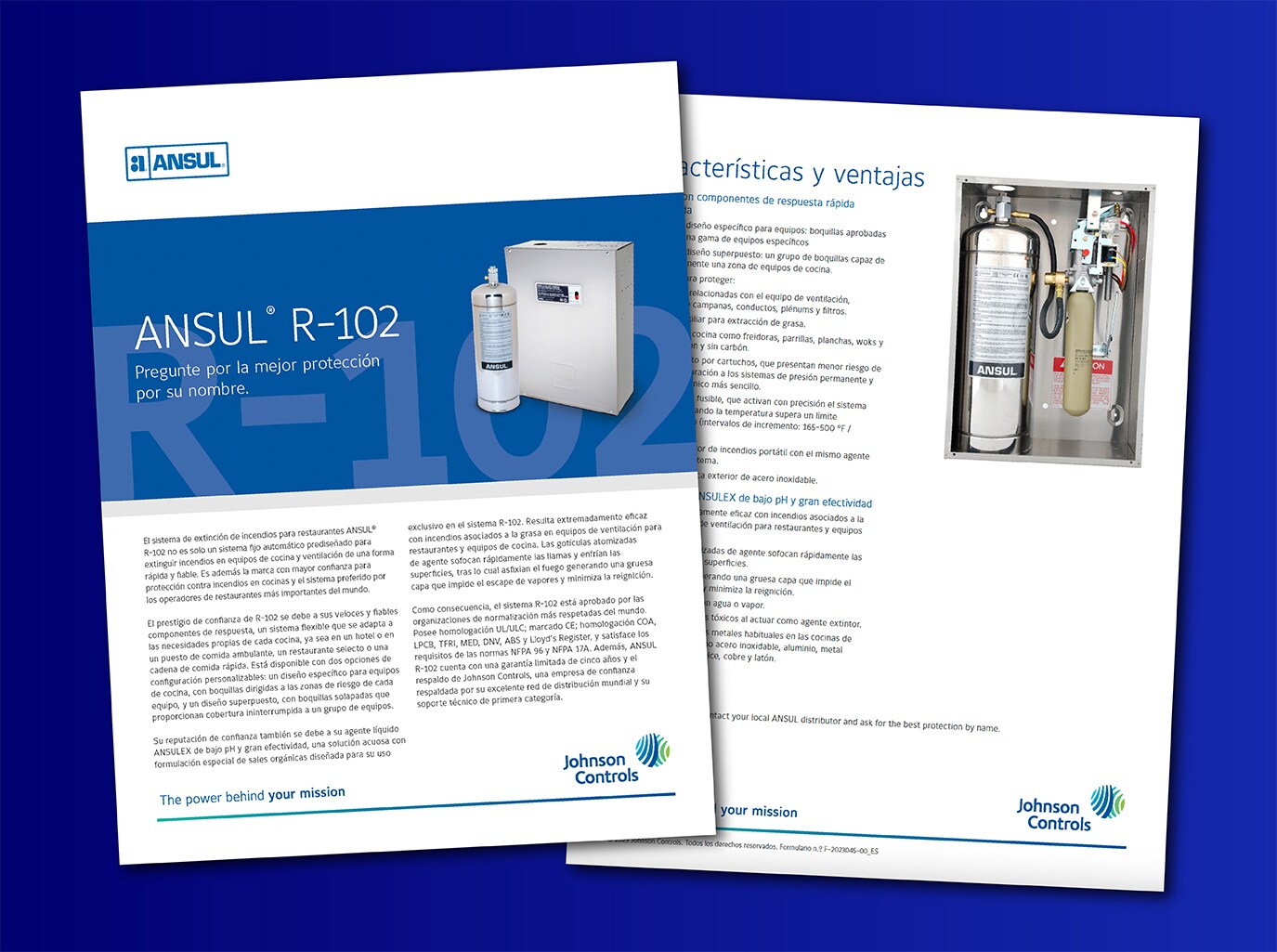 Datasheet Asset