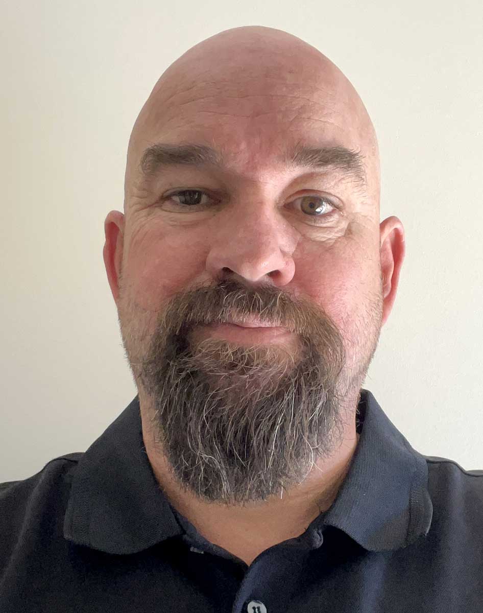 Ron Hess headshot