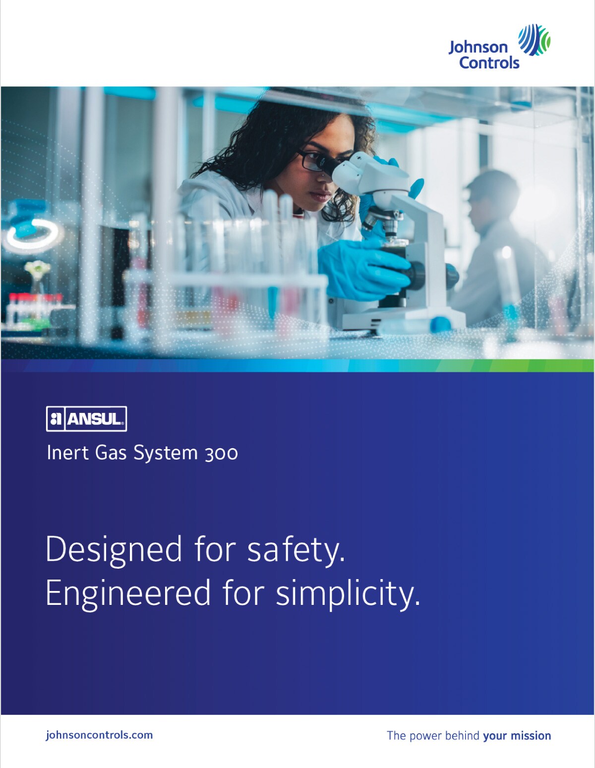 ANSUL IGS 300 Brochure Thumbnail