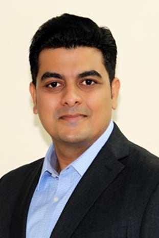 Ganesh V Pawar headshot